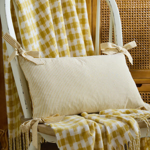 Laura Ashley Flaxley Yellow NOW £28.64
