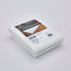 Fleece Antislip Underlay 240cm x 290cm Rug white