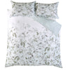Designers Guild Fleur Blanche Duvet Cover Bedding Set Platinum