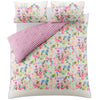 Bluebellgray Flora Duvet Cover Bedding Set Cerise