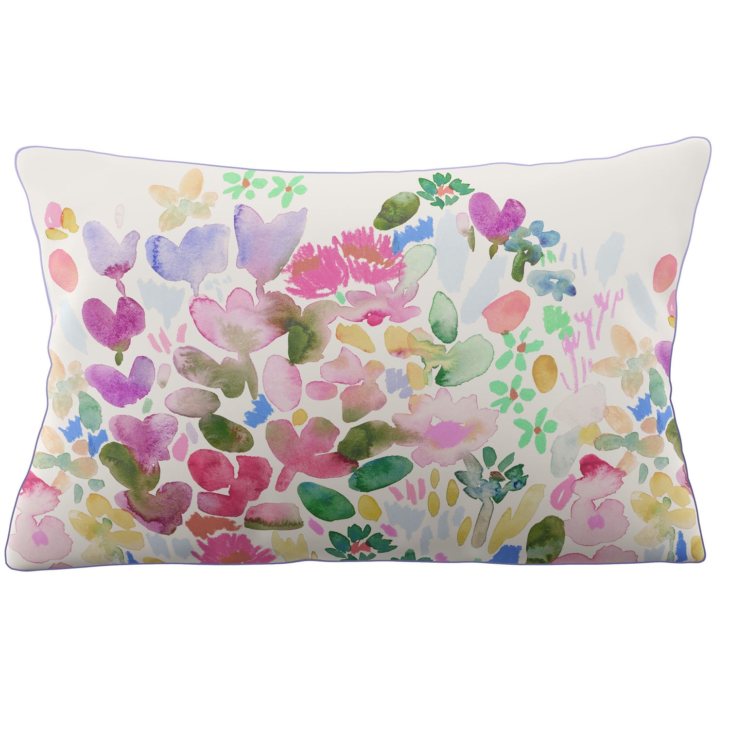 Bluebellgray Flora Duvet Cover Bedding Set Cerise