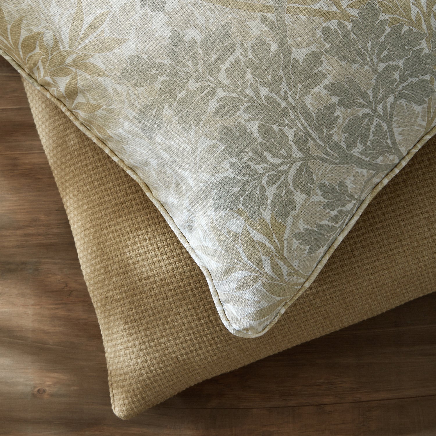 William Morris At Home Foliage Fabric Barley