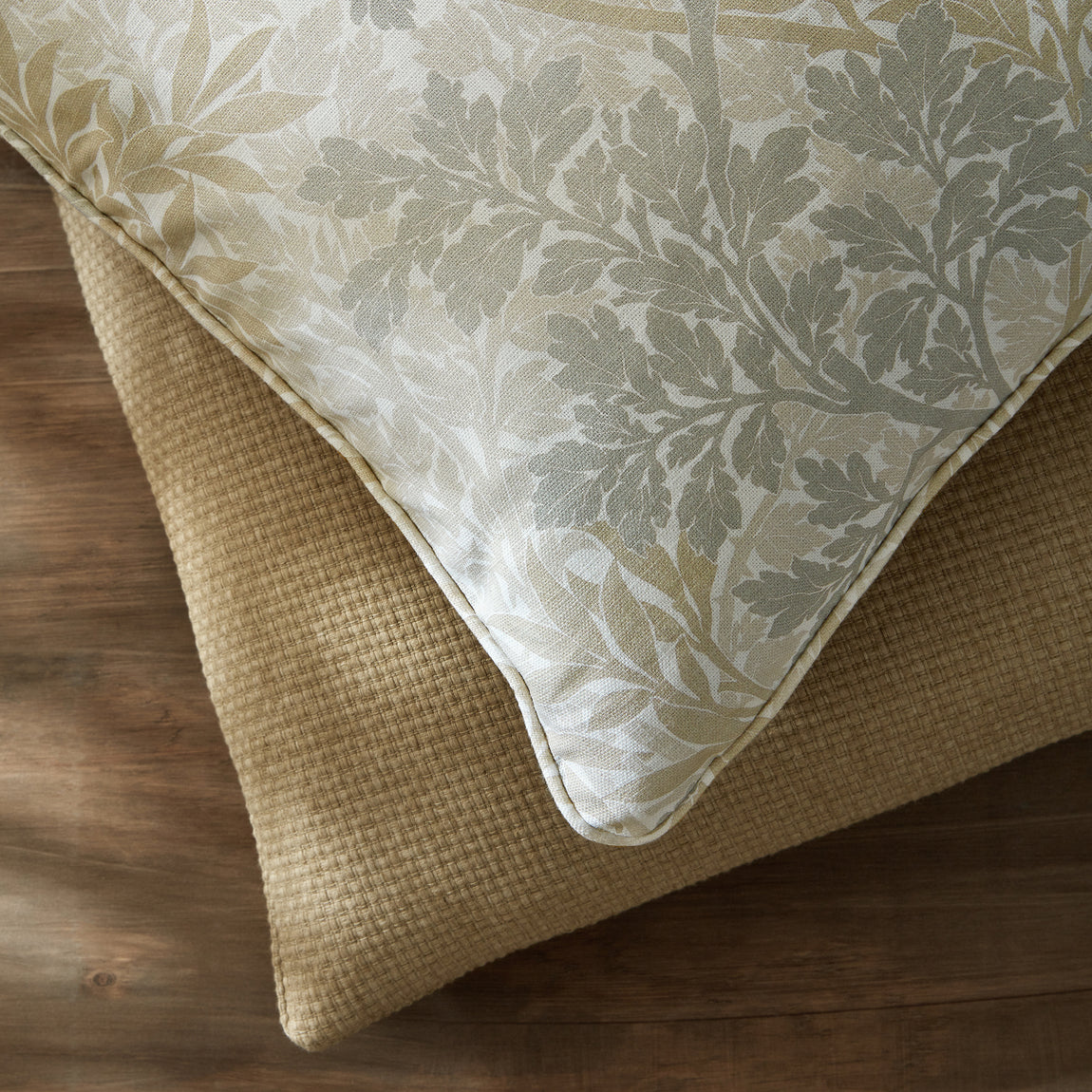 William Morris At Home Foliage Fabric Barley