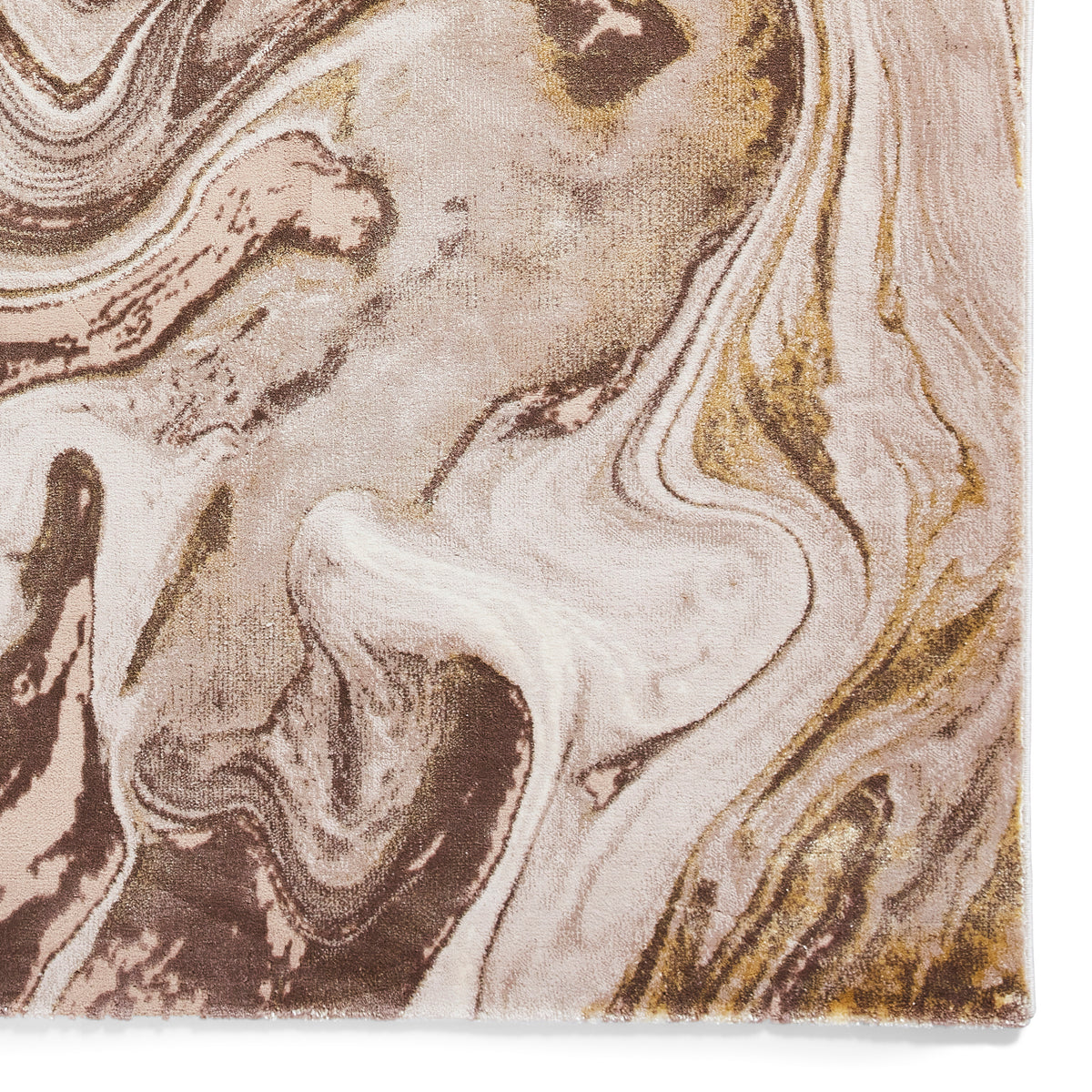 Florence 50031 120cm x 170cm Rug Beige Gold