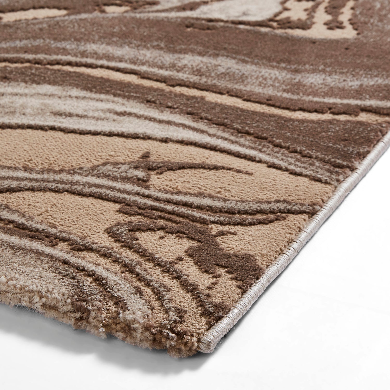 Florence 50031 Rug Beige Silver