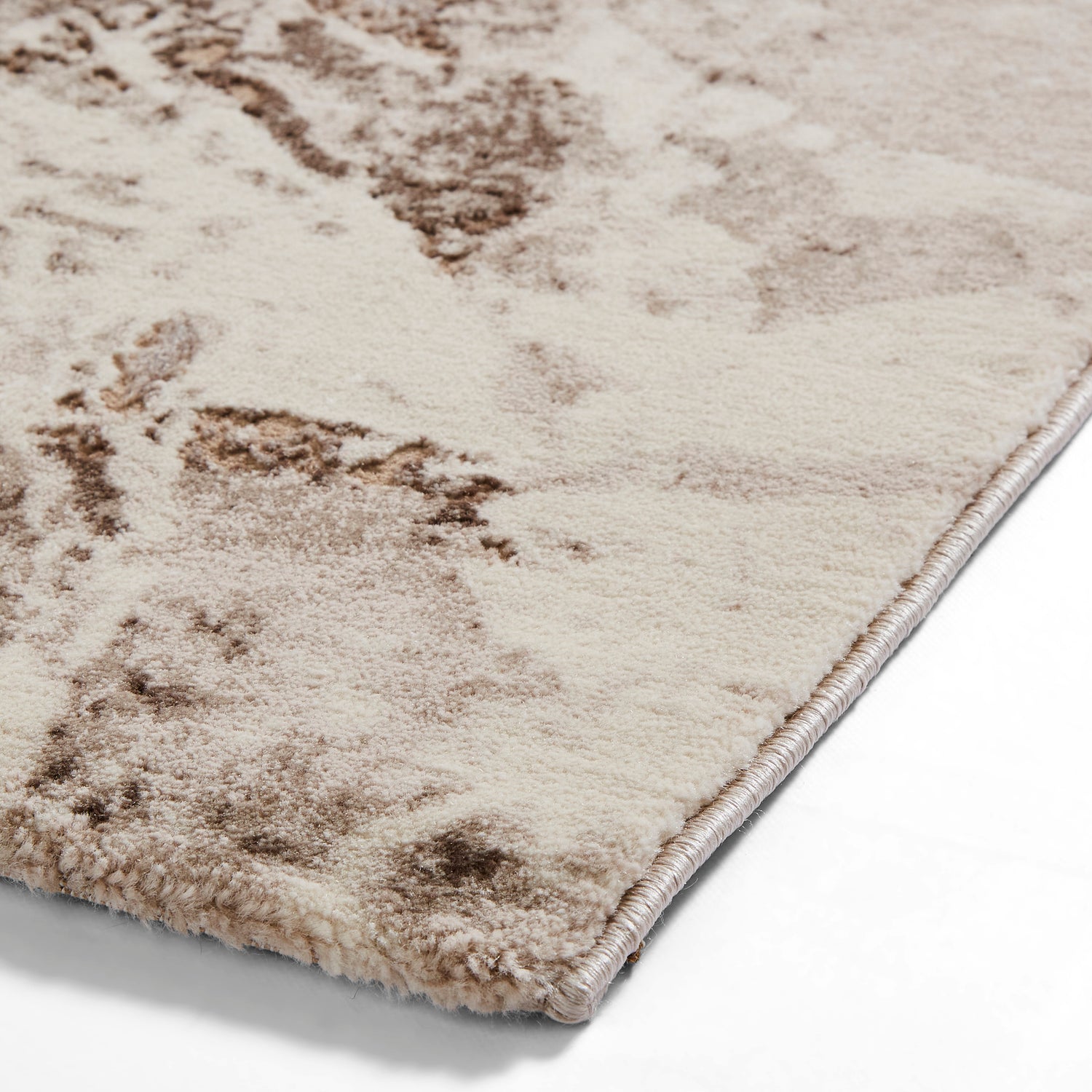 Florence 50033 120cm x 170cm Rug Beige Silver