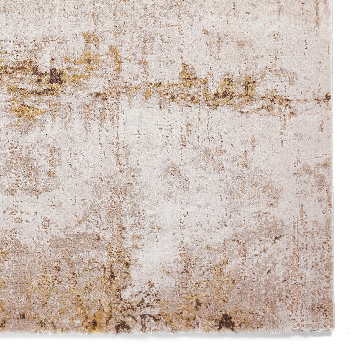 Florence 50034 120cm x 170cm Rug Beige Gold