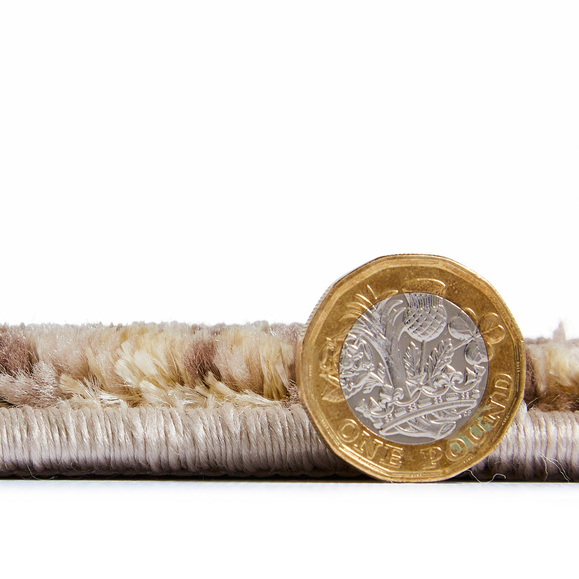 Florence 50034 120cm x 170cm Rug Beige Gold