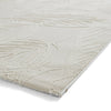 Flores 1925 Botanical Recycled Washable Rug Cream