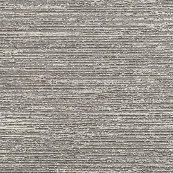 Flores 1930 Modern Recycled Washable Rug Grey