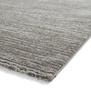Flores 1930 Modern Recycled Washable Rug Grey