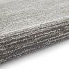 Flores 1930 Modern Recycled Washable Rug Grey