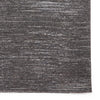 Flores 1930 Recycled Rug Charcoal