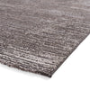 Flores 1930 Recycled Rug Charcoal
