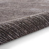 Flores 1930 Recycled Rug Charcoal