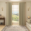 HOUSE Llewelyn-Bowen Tetbury Made To Measure Curtains Linen