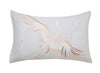 Sara Miller Flying Cranes Duvet Cover Bedding Set Ink