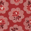 Cath Kidston Freston Rose Made to Measure Curtain Red
