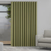 Positano Made to Measure Wave Curtain + FREE Track Apple