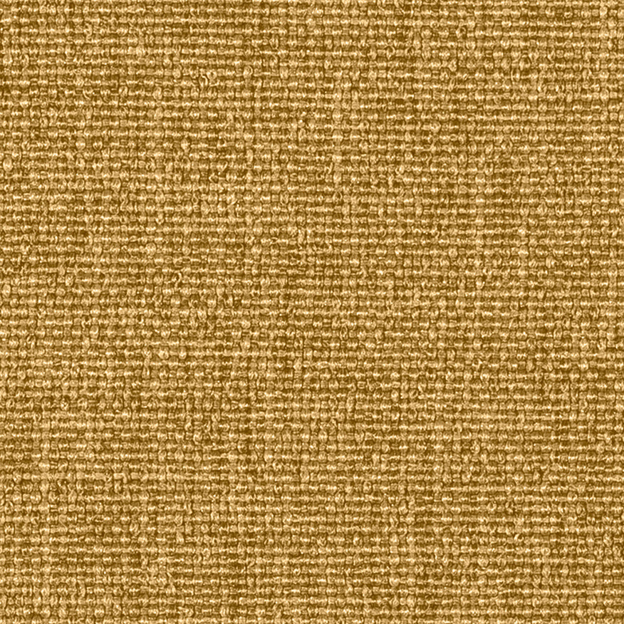 Positano Made to Measure Wave Curtain + FREE Track Saffron