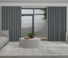 Positano Made to Measure Wave Curtain + FREE Track Slate