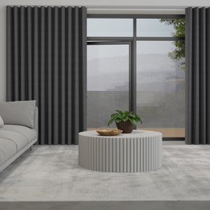 Positano Wave Curtains FROM £22.79