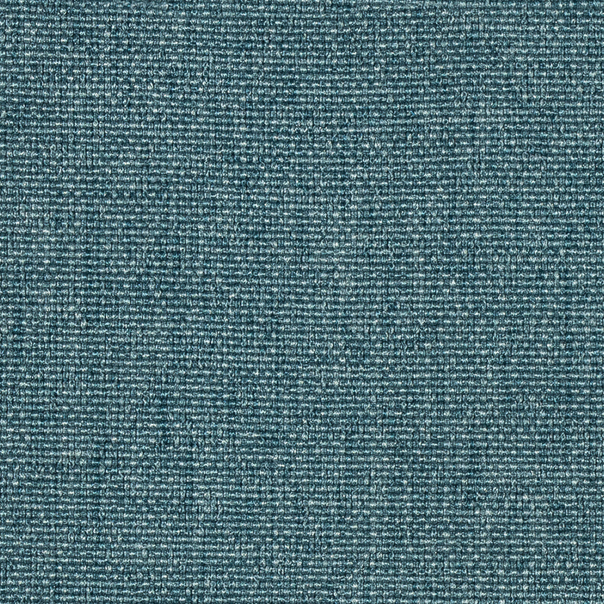 Positano Made to Measure Wave Curtain + FREE Track Teal