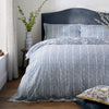 William Morris At Home Frieze Double Bough Duvet Cover Bedding Set Porcelain Blue