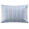 William Morris At Home Frieze Double Bough Duvet Cover Bedding Set Porcelain Blue