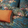 Graham And Brown Fringe Opulence 40cm x 60cm Feather Filled Cushion Burnt Orange