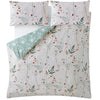 Laura Ashley Frost And Ice Duvet Cover Bedding Set Natural