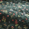 Fusion Nelly Duvet Cover Bedding Set Green