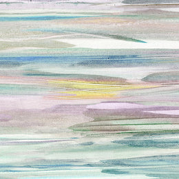 Voyage Maison Galatea Printed Cotton Fabric Opal