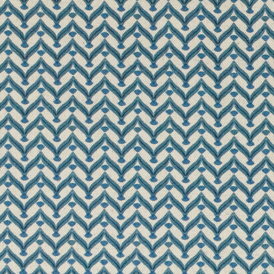 Ashley Wilde Galatzo Fabric Ocean