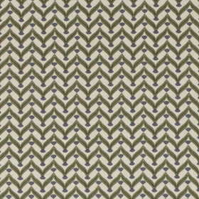Ashley Wilde Galatzo Fabric Olive