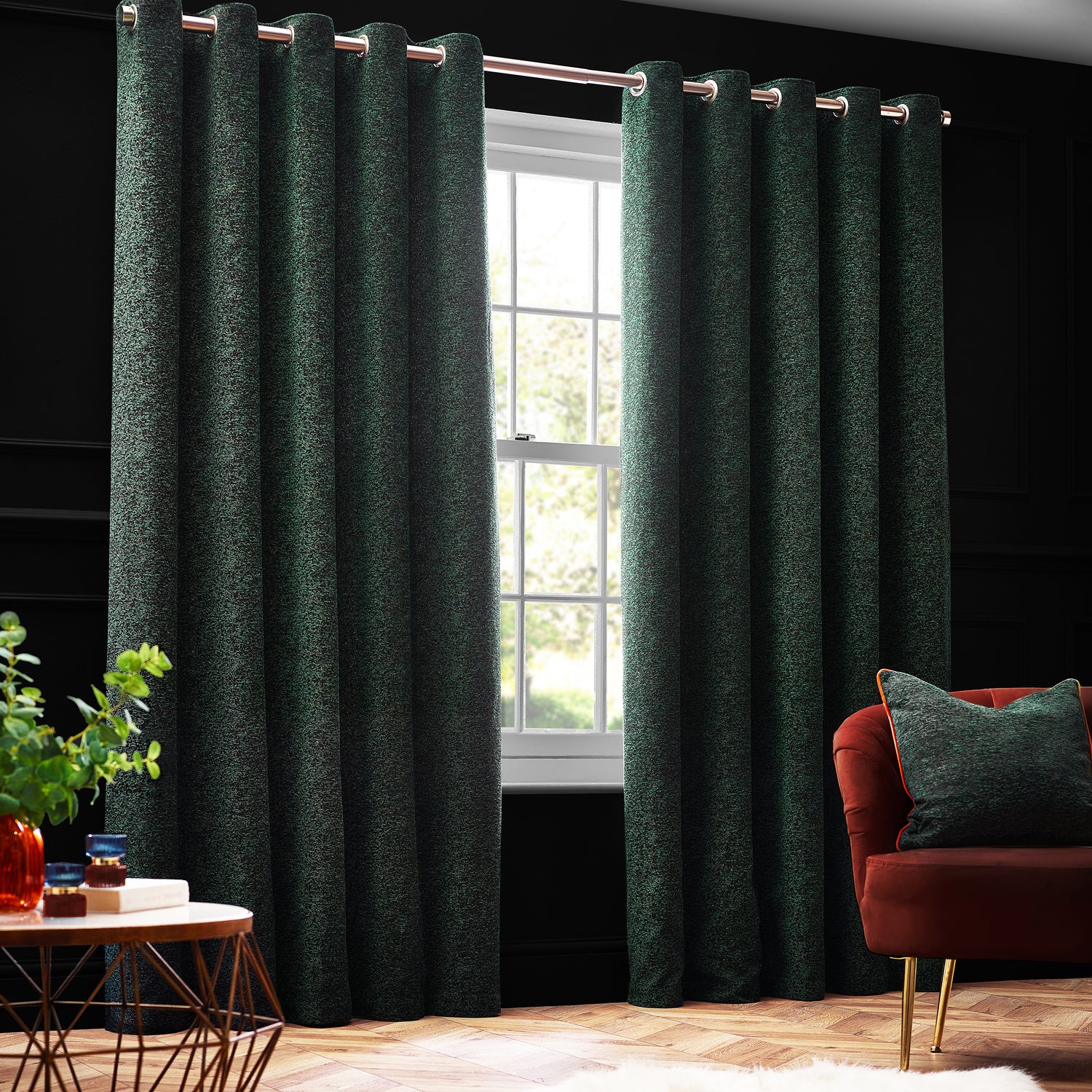 Voyage Maison Galaxy Fabric Emerald