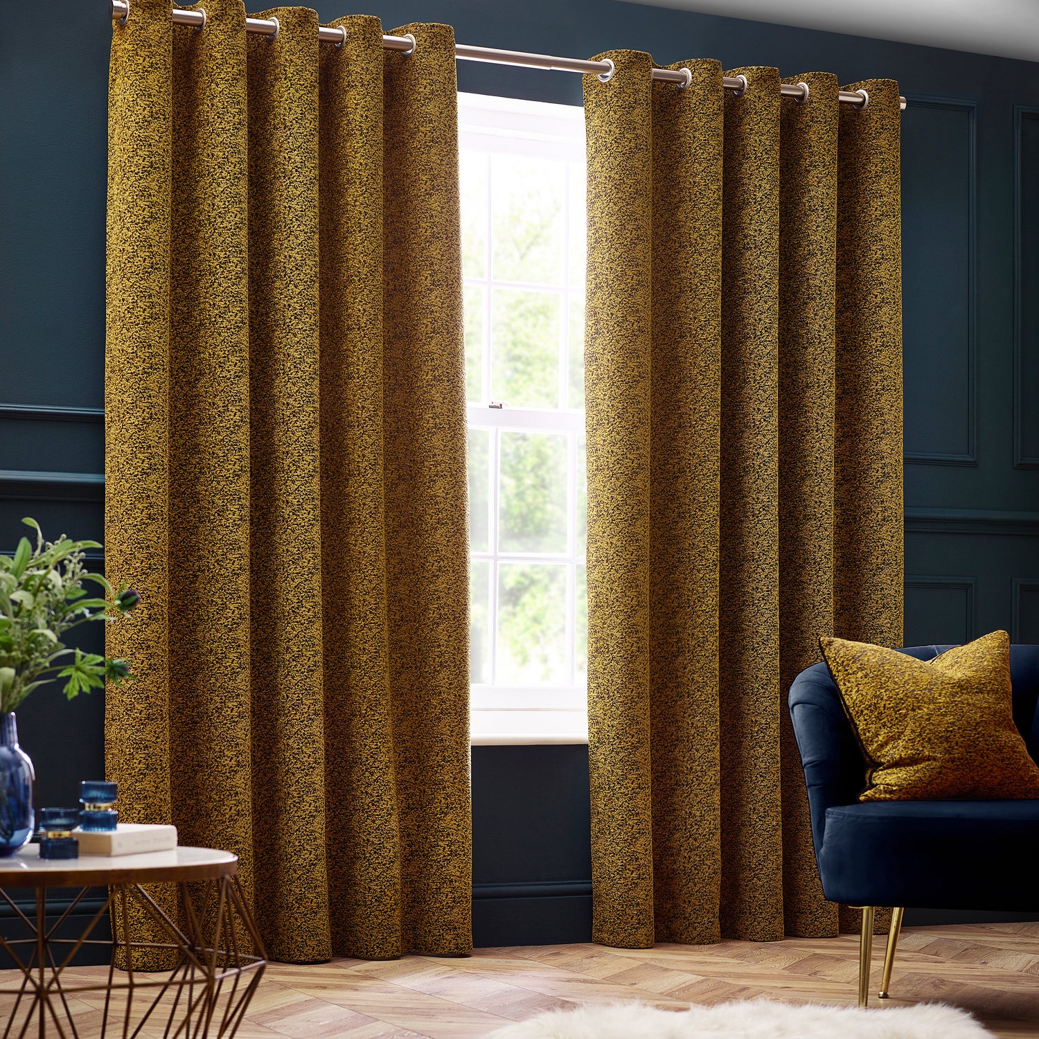 Voyage Maison Galaxy Fabric Gold