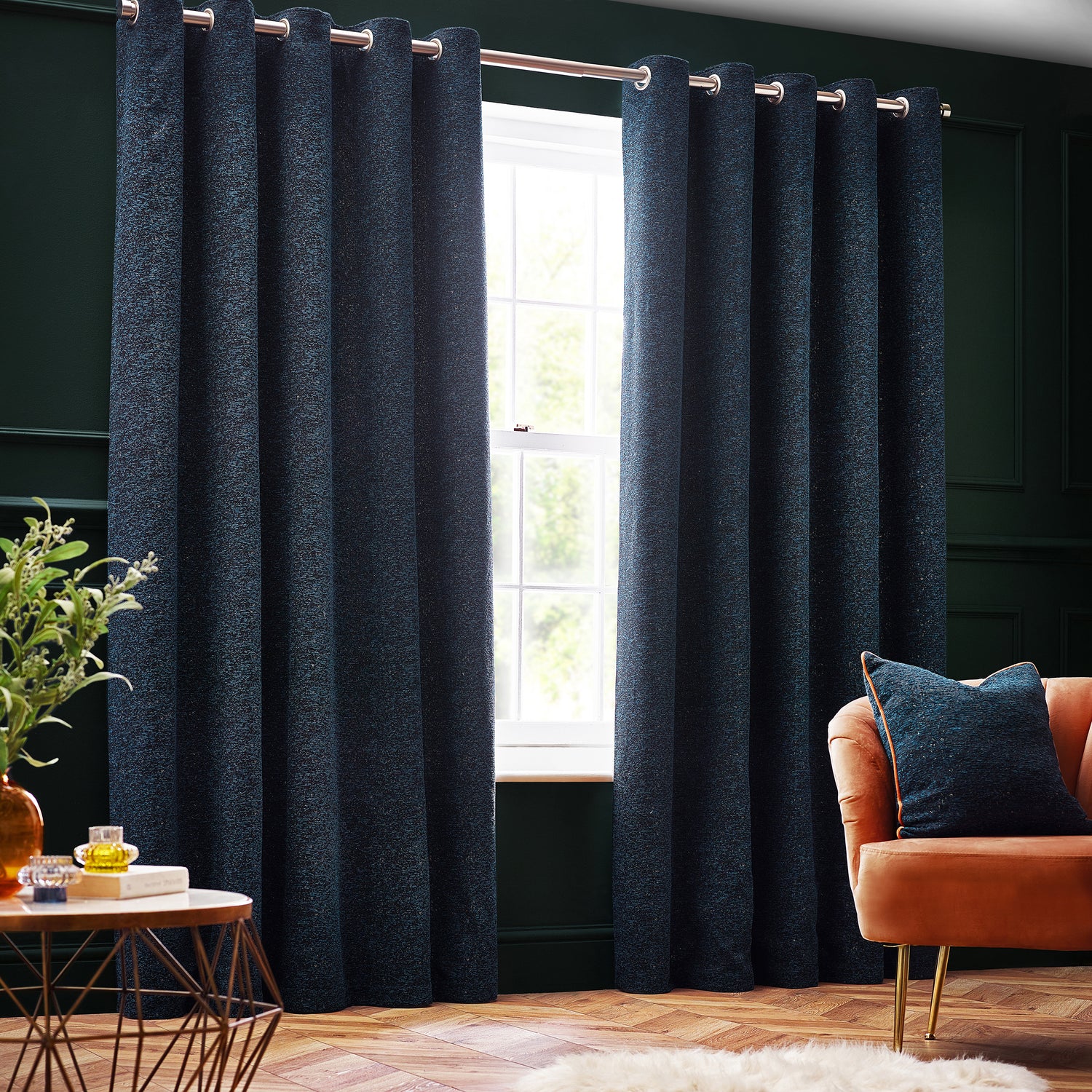 Voyage Maison Galaxy Fabric Navy