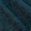 Paoletti Galaxy Chenille Ready Made Eyelet Curtains Navy