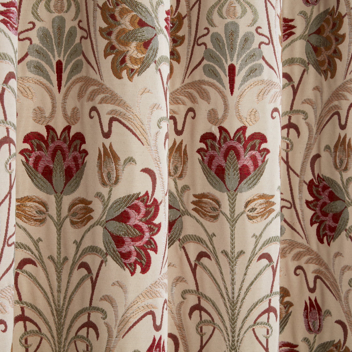 Sundour Aylesbury Filled Cushion Natural