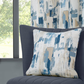 Sundour Bamford 45cmx45cm Filled Cushion Cobalt