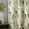 Sundour Bamford Ready Made Eyelet Curtains Fennel