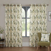 Sundour Bamford 45cmx45cm Filled Cushion Fennel