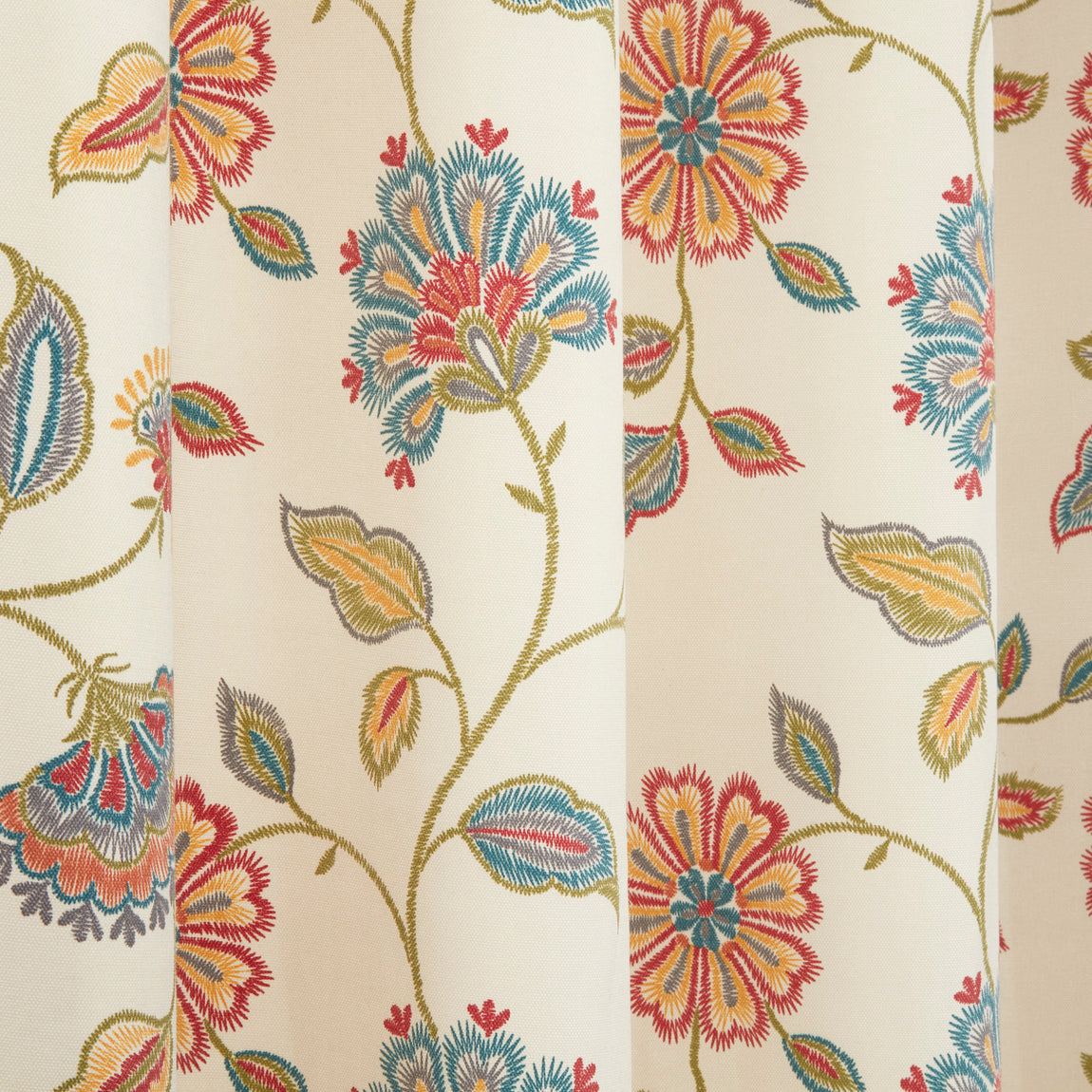 Sundour Shelley Filled Cushion Multi