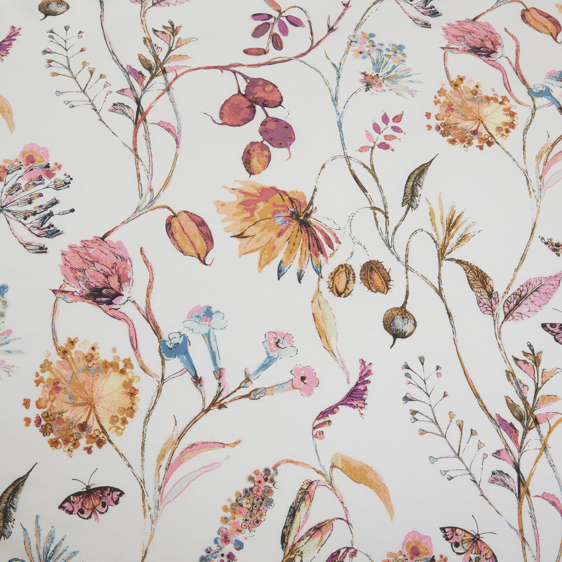 Grove Duvet Cover Bedding Set Multi