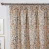Kyoto Ready Made Pencil Pleat Curtains Natural