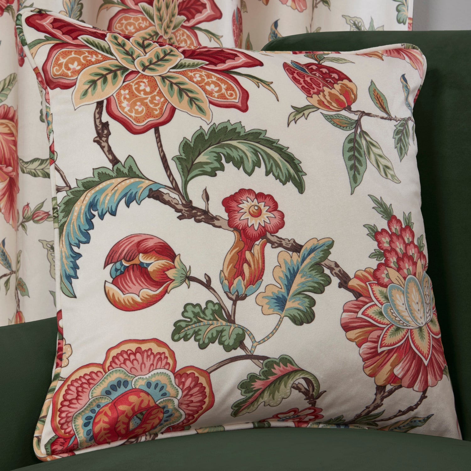 Sundour Linden Filled Cushion Multi