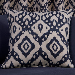 Sundour Marrakech Filled Cushion Navy