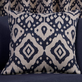 Sundour Marrakech Filled Cushion Navy