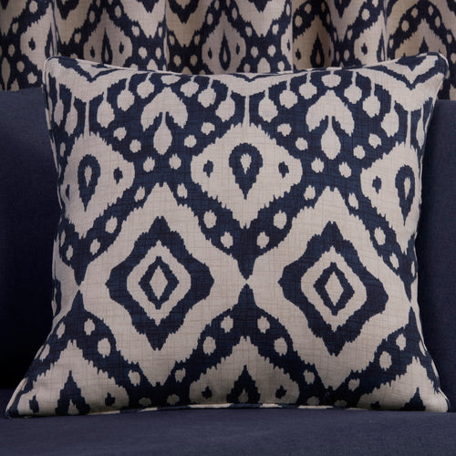 Sundour Marrakech Filled Cushion Navy